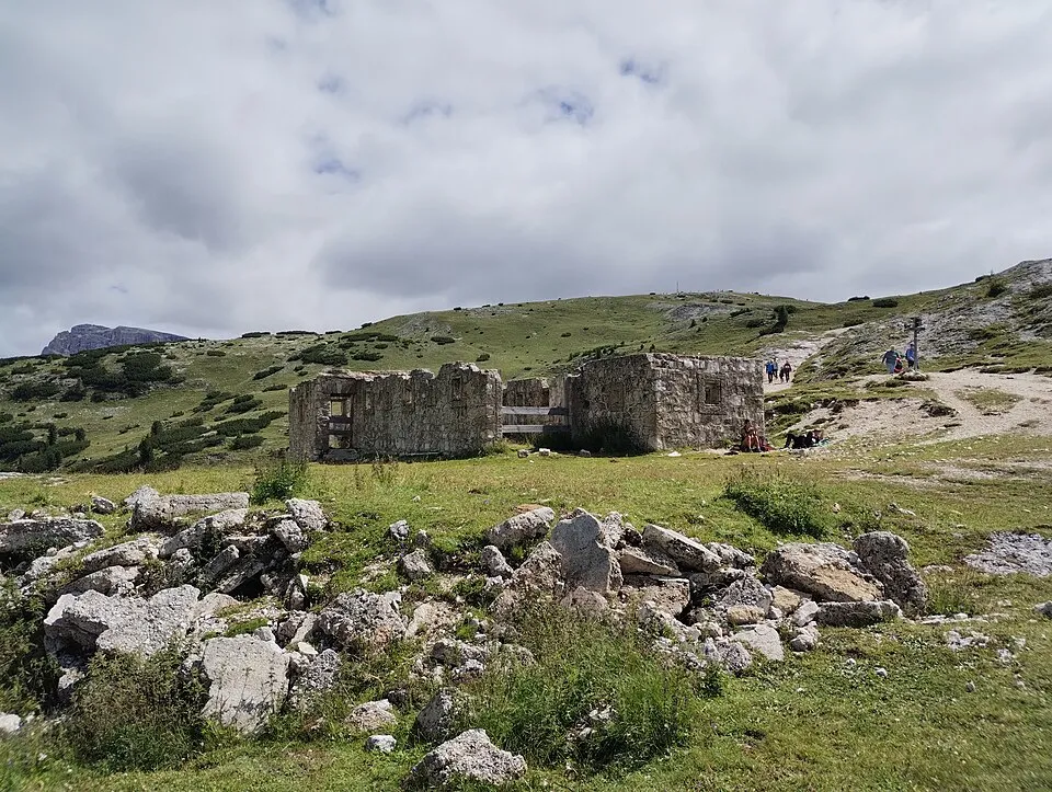 Dolomites World Heritage Geotrail 15