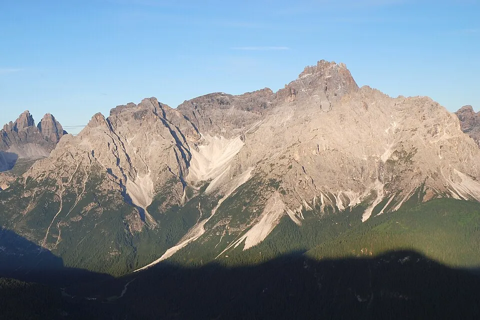 Dolomites World Heritage Geotrail 16