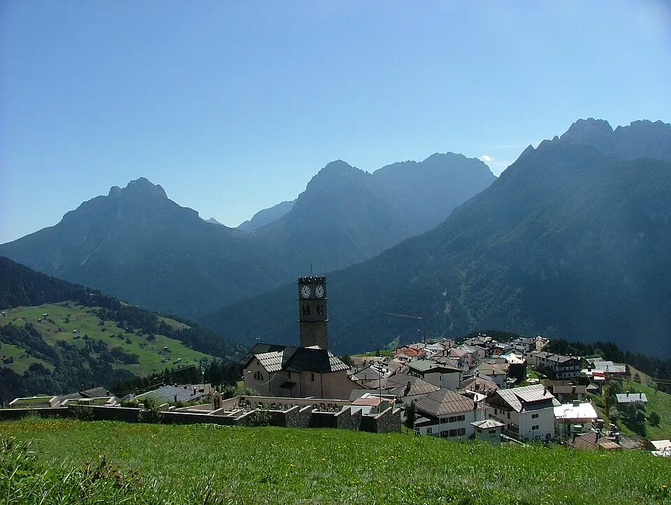 Dolomites World Heritage Geotrail 19