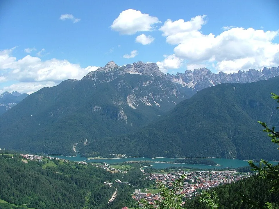 Dolomites World Heritage Geotrail 21