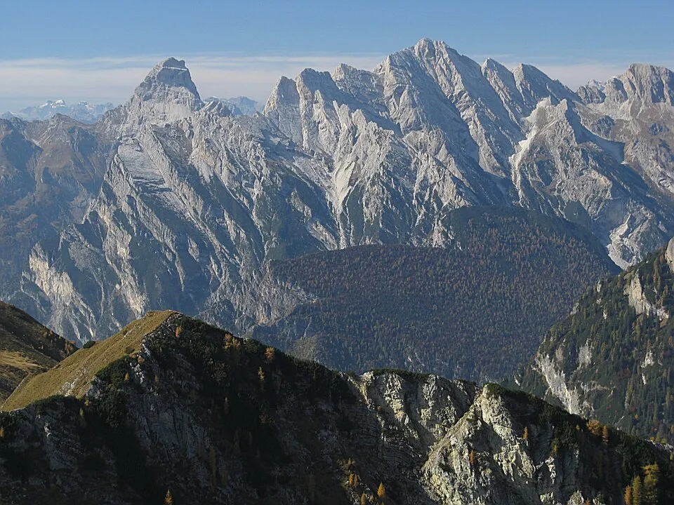 Dolomites World Heritage Geotrail 29