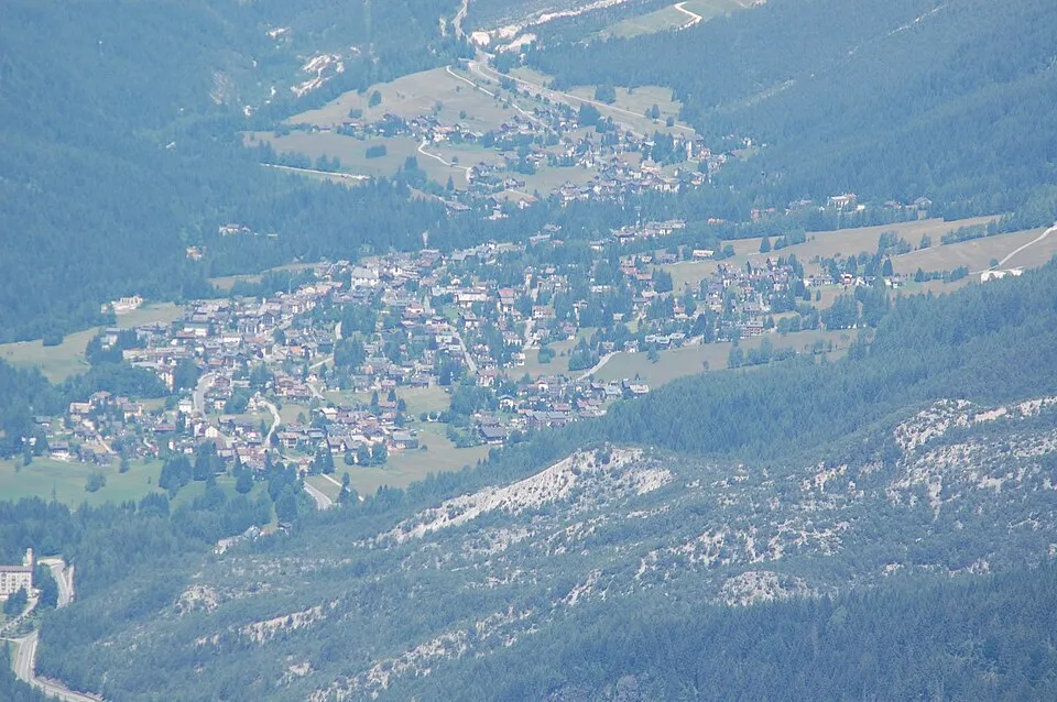 Ferrata La Rota - Caprioli