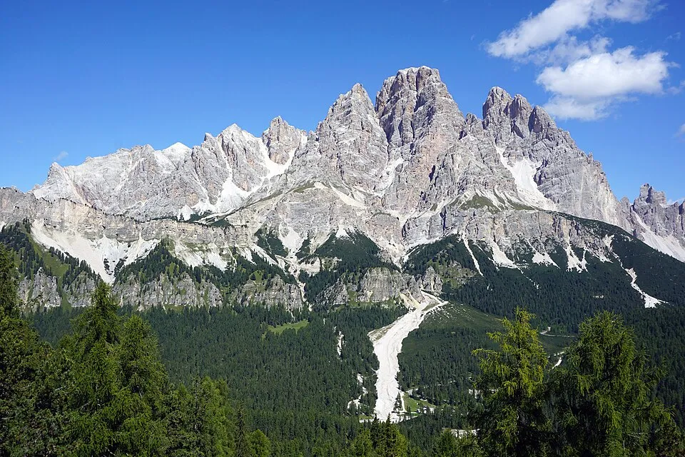 Cammino delle Dolomiti - Tappa 15
