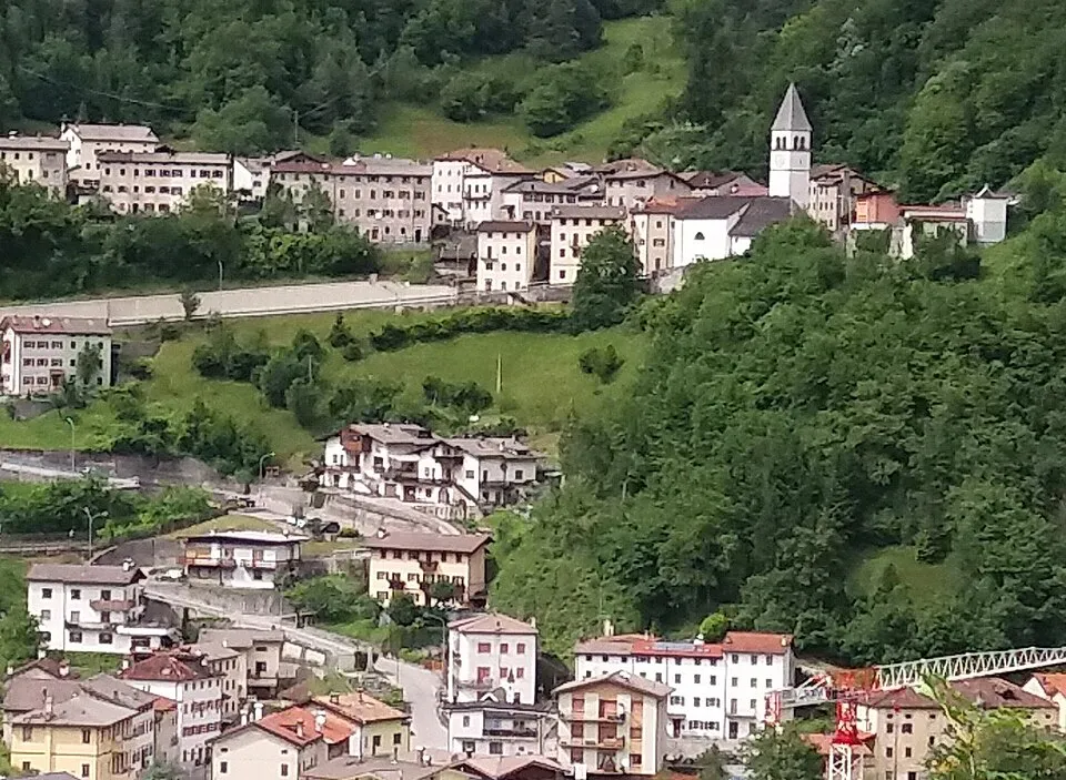 Cammino delle Dolomiti - Tappa 25
