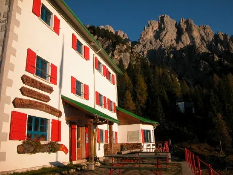 Cammino delle Dolomiti - Tappa 20